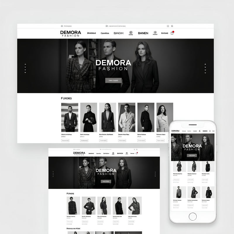Homepage Hero Takeover (Desktop + Mobile)